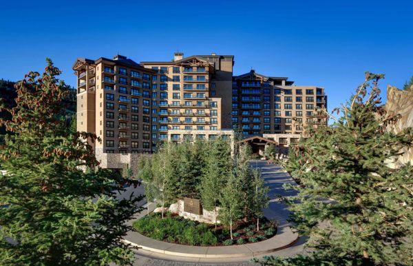 The St. Regis Deer Valley
