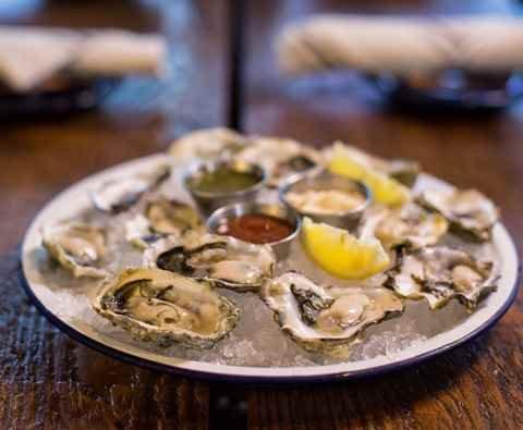 Rustic House Oyster Bar & Grill
