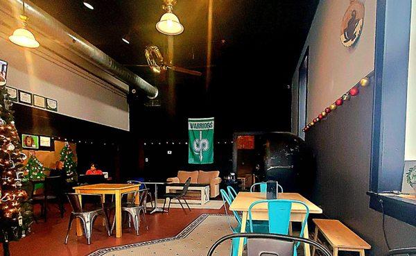 Cornerstone Coffee