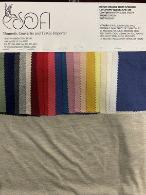 Wholesale Fabric by the bolt