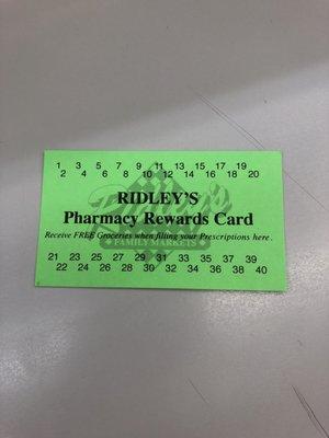 Ridley's Family Market