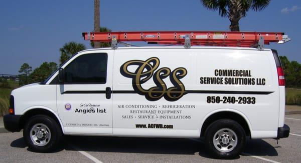 Commercial Service Solutions