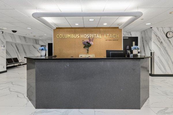 Welcome to our Lobby