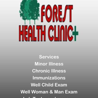 Forest Health Clinic