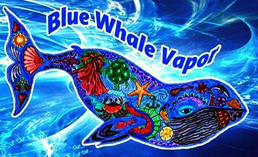 Blue Whale Vapor of Pigeon Forge, Tn.