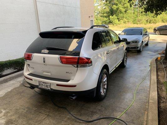 Angels Mobile Detail