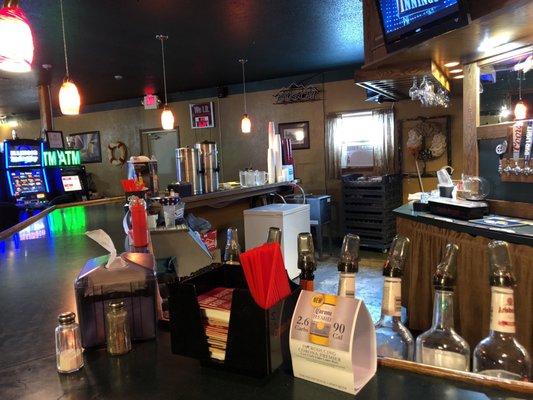 Sunday funday fried chicken and fish all you can eat