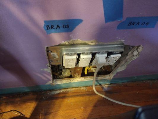 Z Electrical And Installations