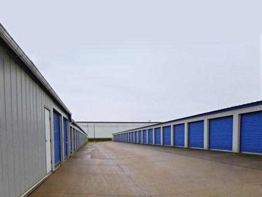 Storage Rentals of America