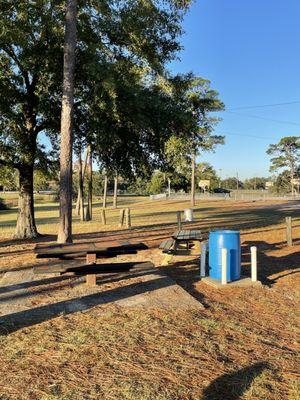 Hiller Park Disc Golf Course