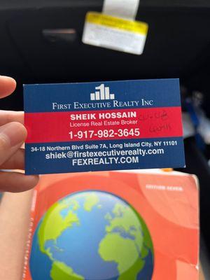 First Executive Real Estate