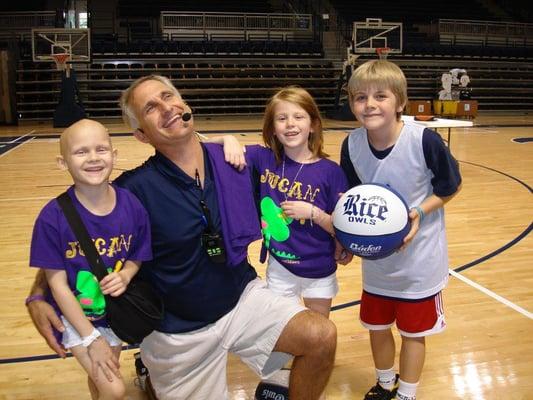 Ben Braun Basketball Camp