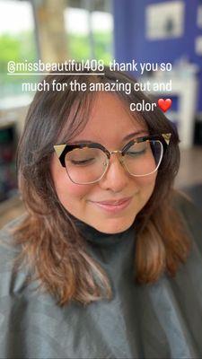 Color Me Royal Salon