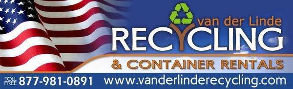 VAN DER LINDE RECYCLING & CONTAINER RENTALS