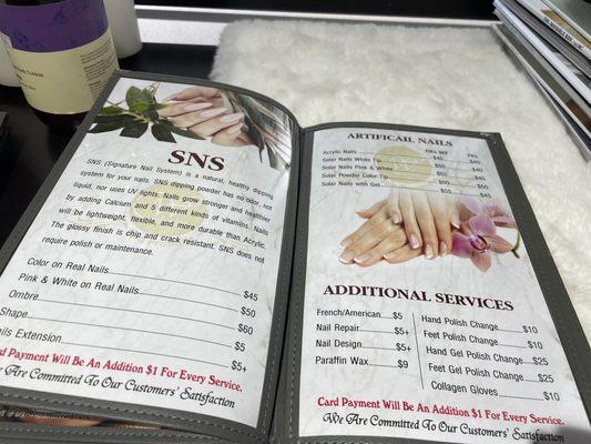 Wimberley Spa Pronails