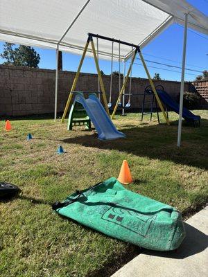 Little Darlings Learning Center