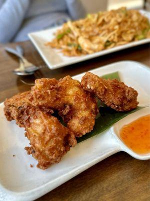 Fried Chicken Wings