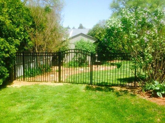 Monaghan Fence