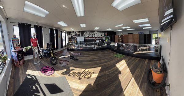 Full view of Business