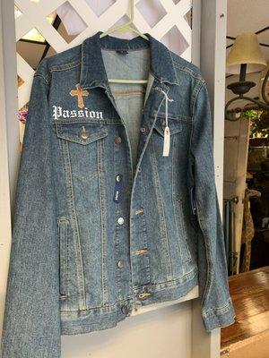 An amazing Jacket I found