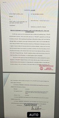 King Carls Auto Repairs