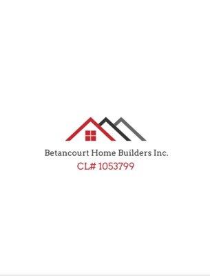 Betancourt Home Builders. A family owned business