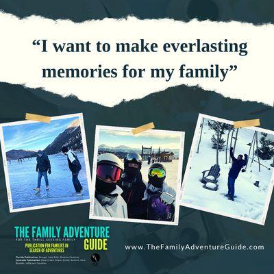 The Family Adventure Guide