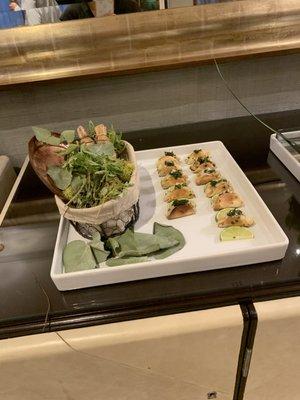 The Cocktail Party Chef