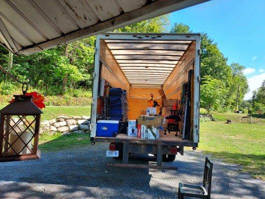 Moon Brothers Moving and Storage