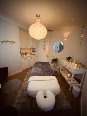 Massage Therapy By Johanna