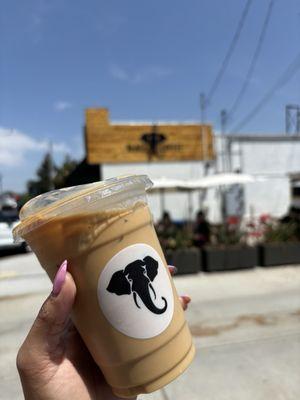 Black Elephant Coffee - Burbank
