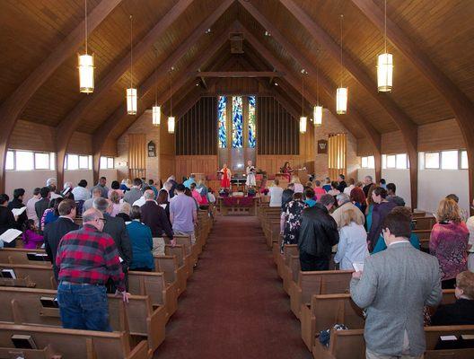 Judson Baptist Church