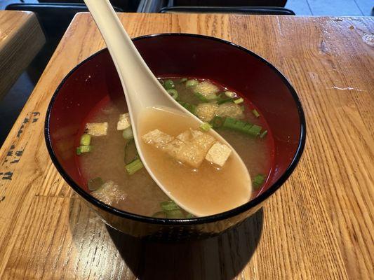 Miso Soup