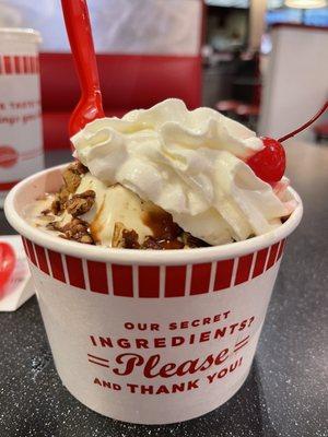 Freddy's Frozen Custard & Steakburgers