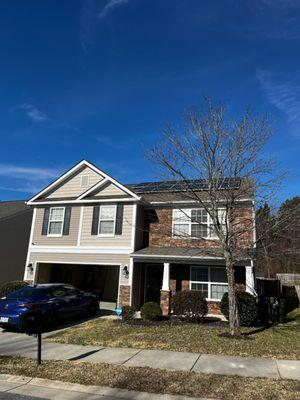 Lumina Sun Smart Home