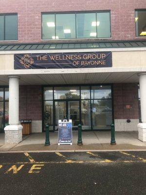 New Location: South Cove Commons