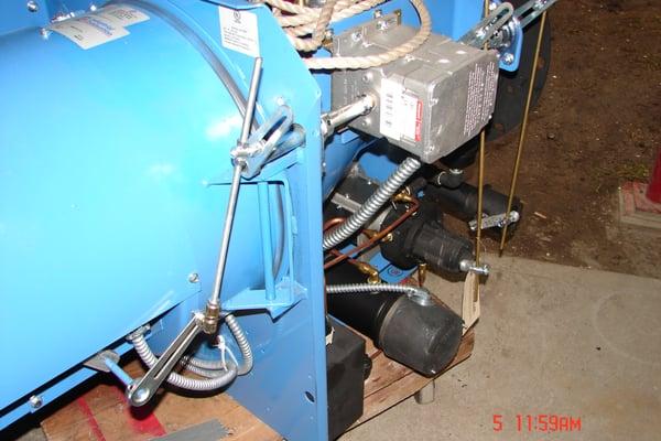 Sparkill Plumbing and Heating