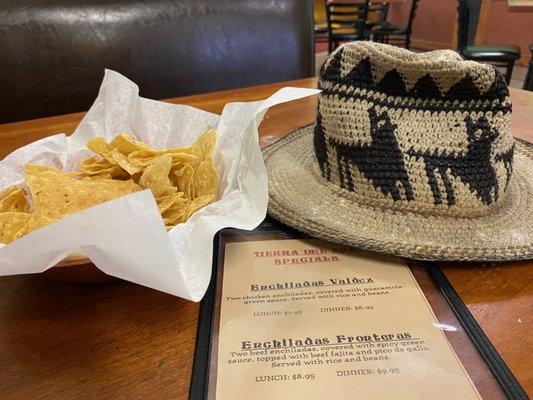 Tierra Del Sol Mexican Restaurant