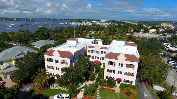 France on Frazier Creek