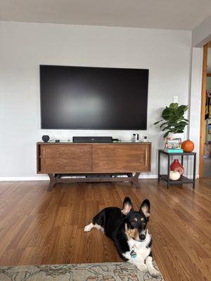 75" Samsung Frame TV