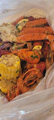 Mr. Crab Seafood Boils