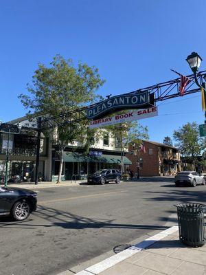Downtown Main Street