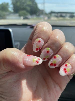 Crystal Nails