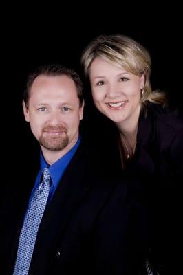 Kevin & Robyn Cooper