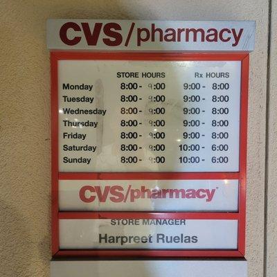CVS Pharmacy