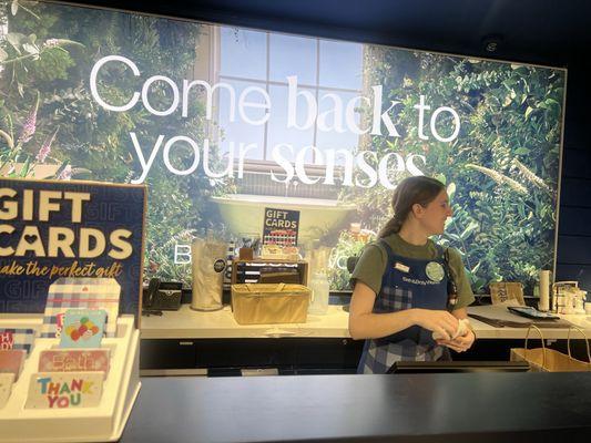 Come back to your senses at Bath & Body Works