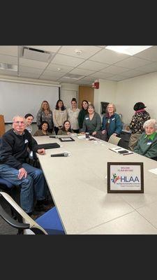 HLAA