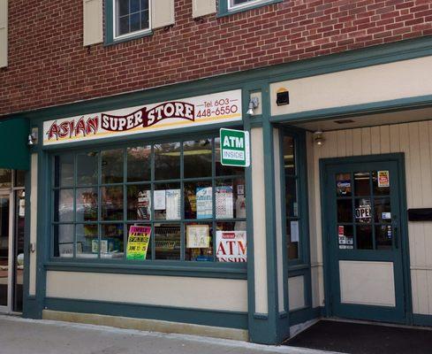 Asian Super Store