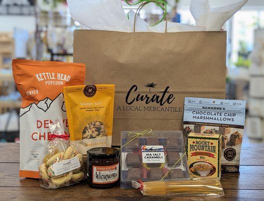 The best Gift Shop in the area--as voted by Colorado Community Media!