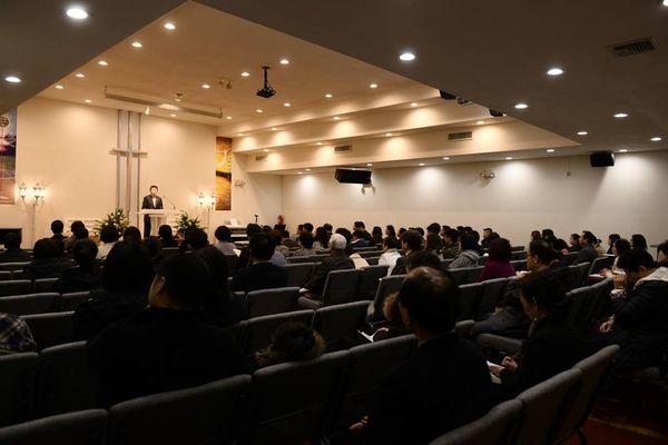 New York Seokwang Church